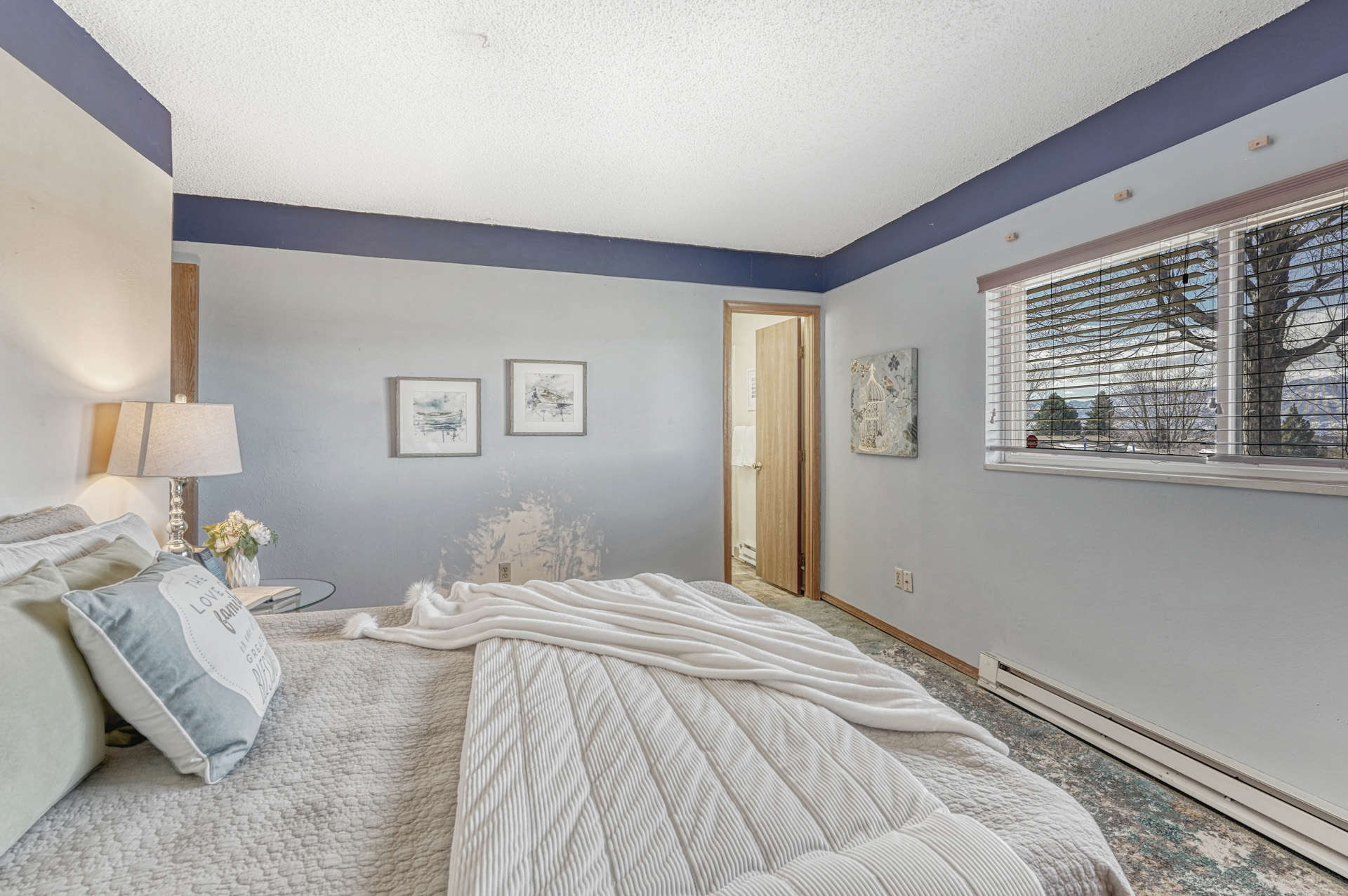 Main level Bedroom