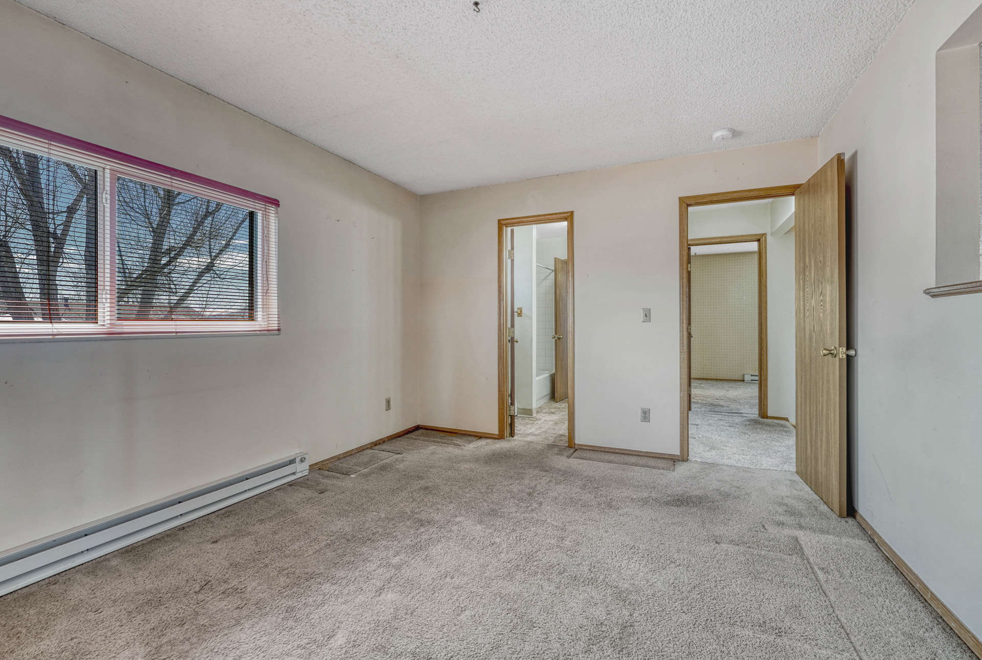 Upper Level Bedroom