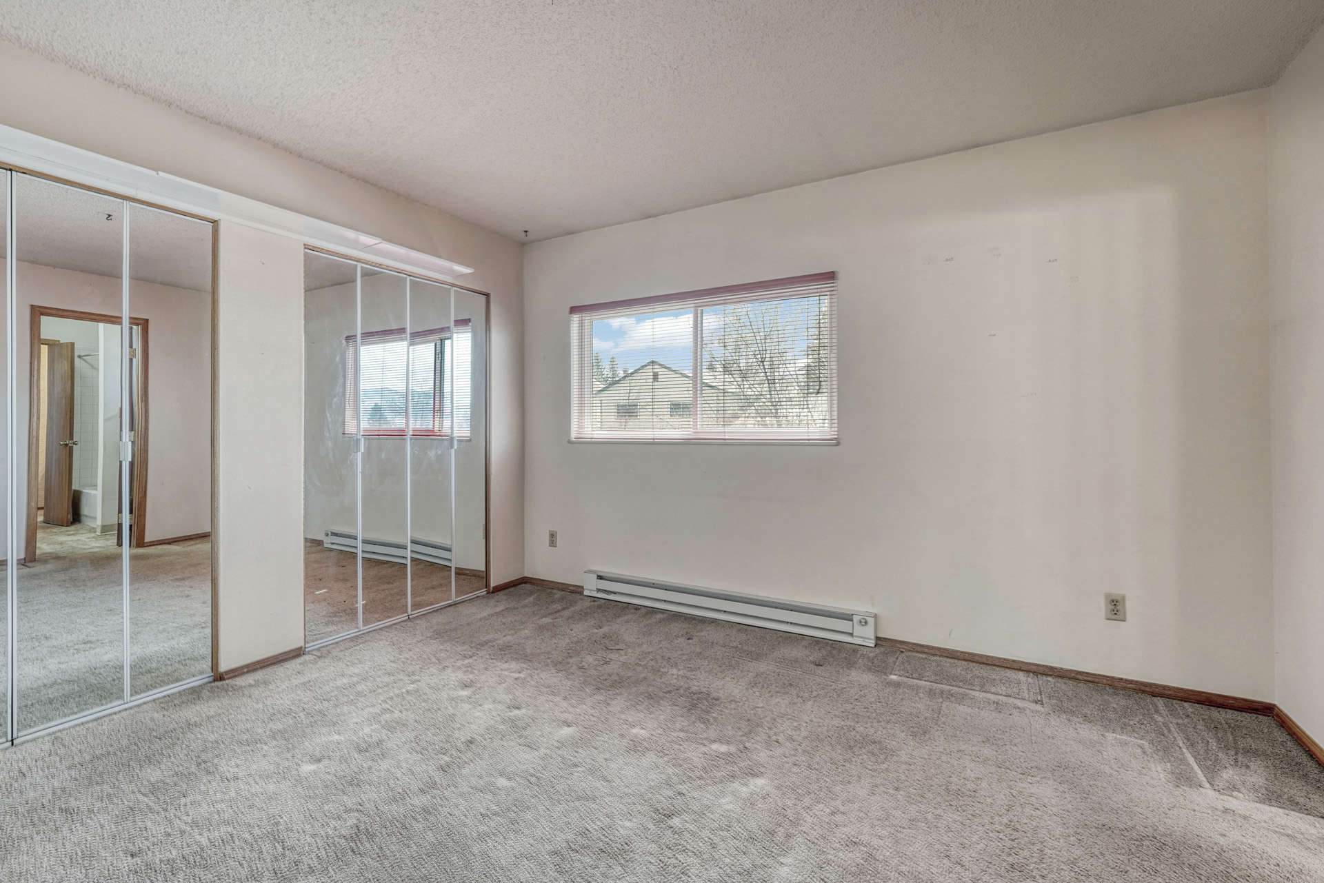 Upper Level Bedroom