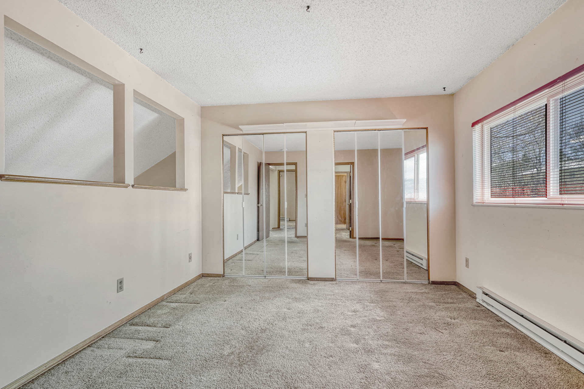 Upper Level Bedroom
