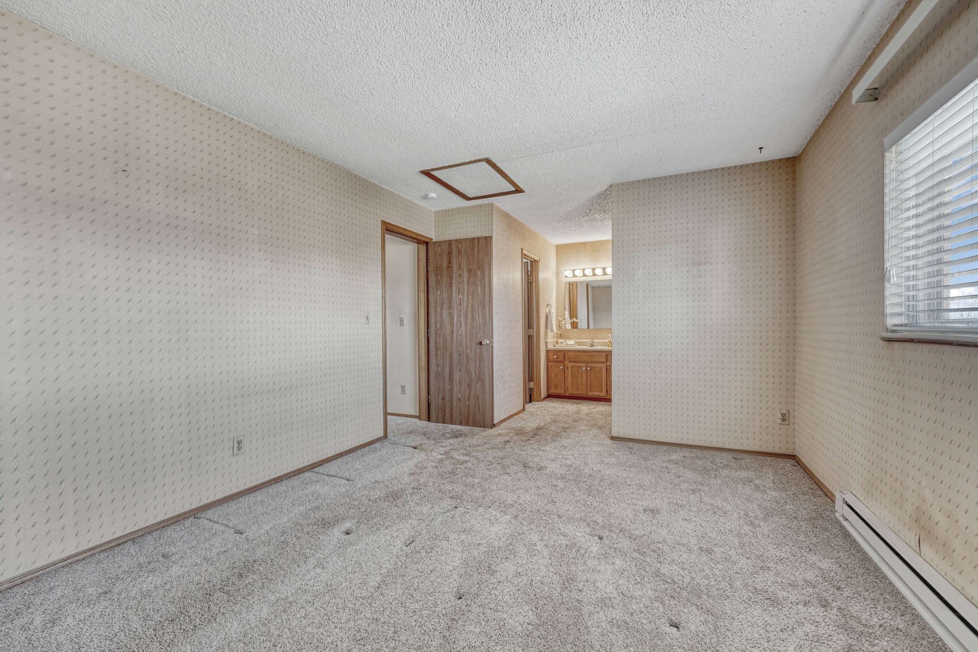 Primary Upper Level Bedroom