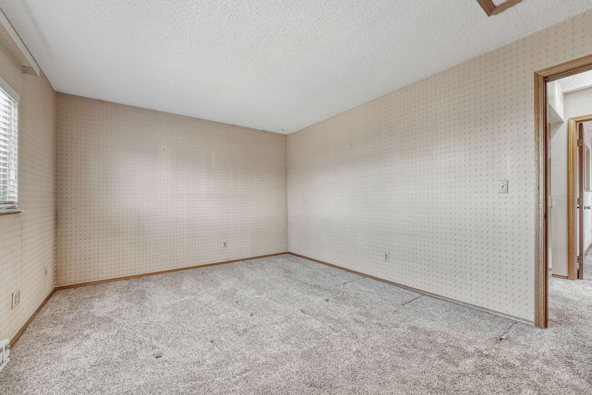 Primary Upper Level Bedroom