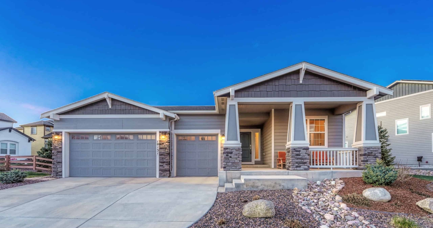 Like-New Rancher with Mountain Views