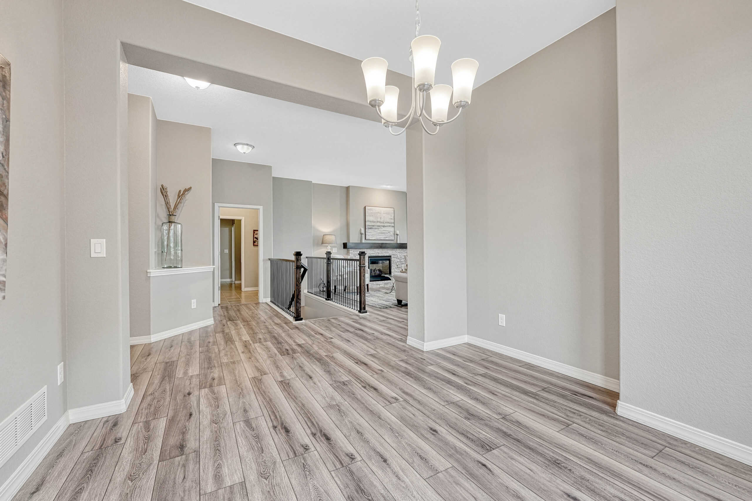 Beautiful Wood Laminate Floors
