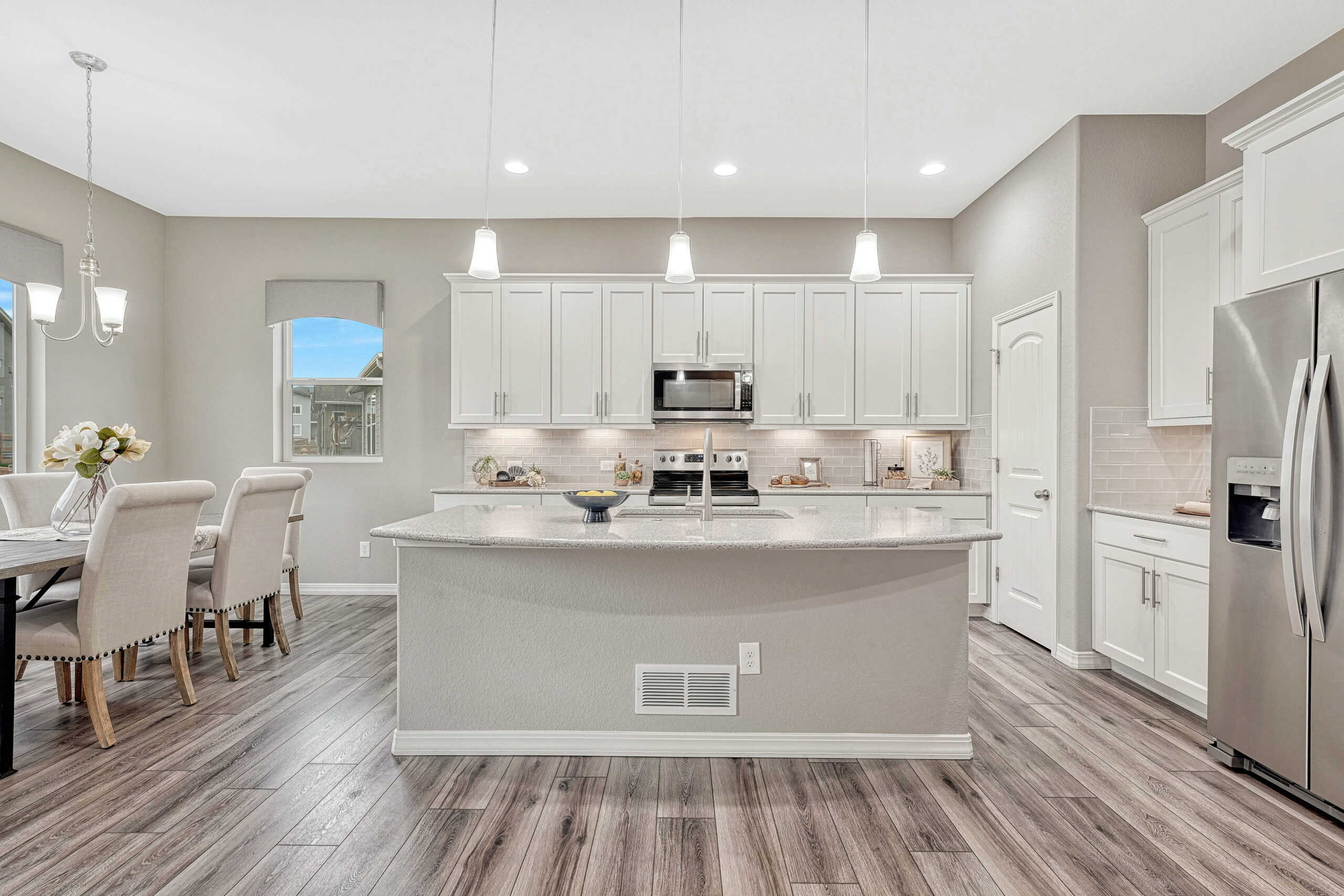 Gourmet Kitchen
