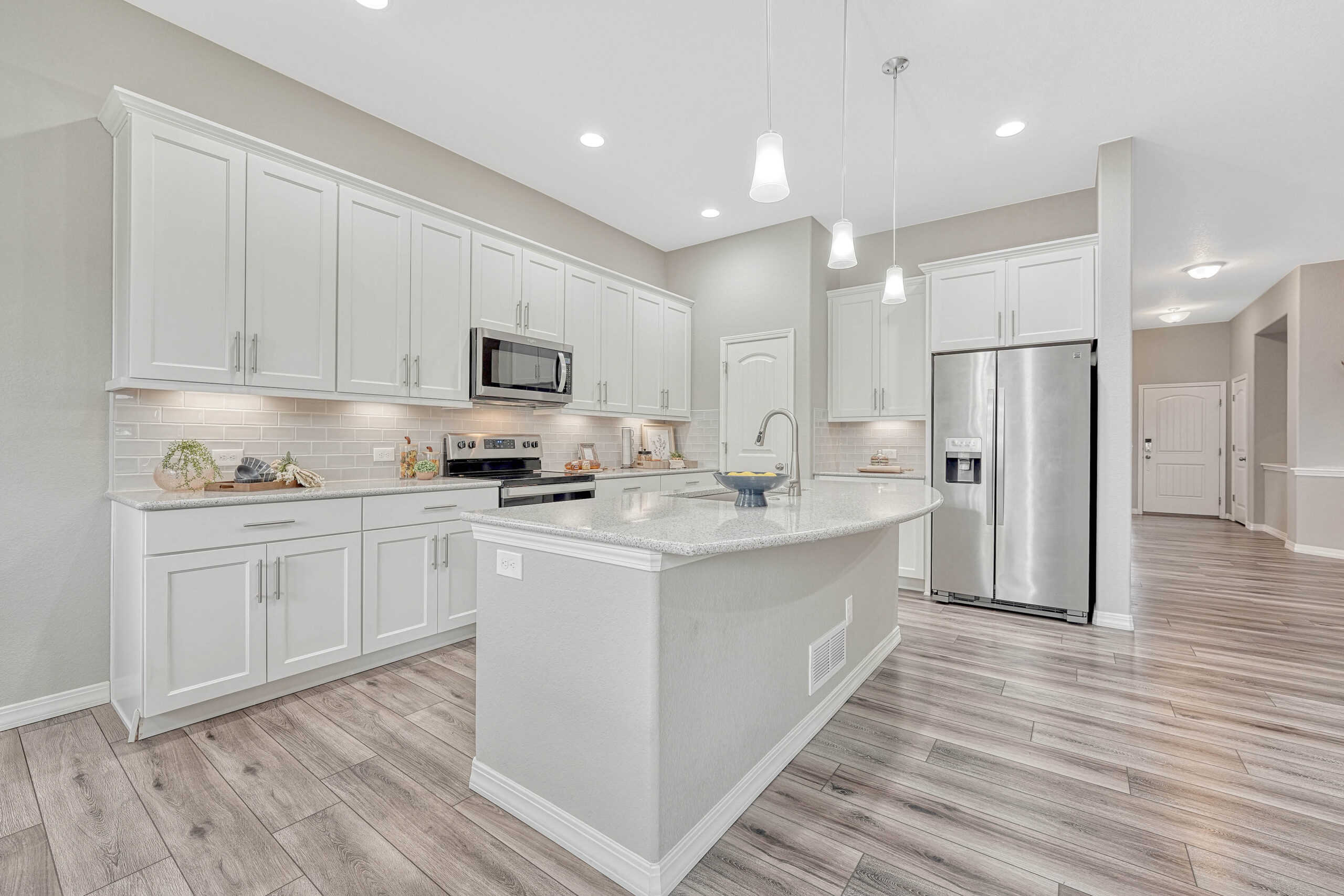 Gourmet Kitchen