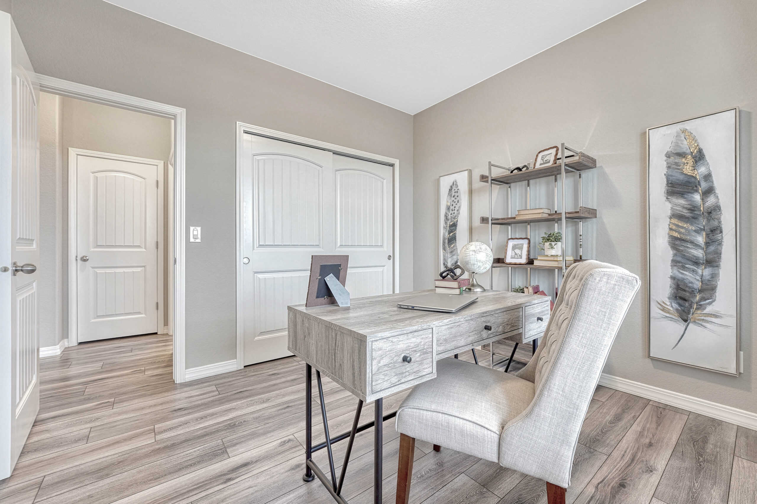 Front Bedroom/Office