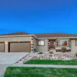 Pristine D20 Stucco Rancher