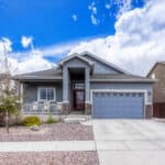 Stucco/Stone Rancher